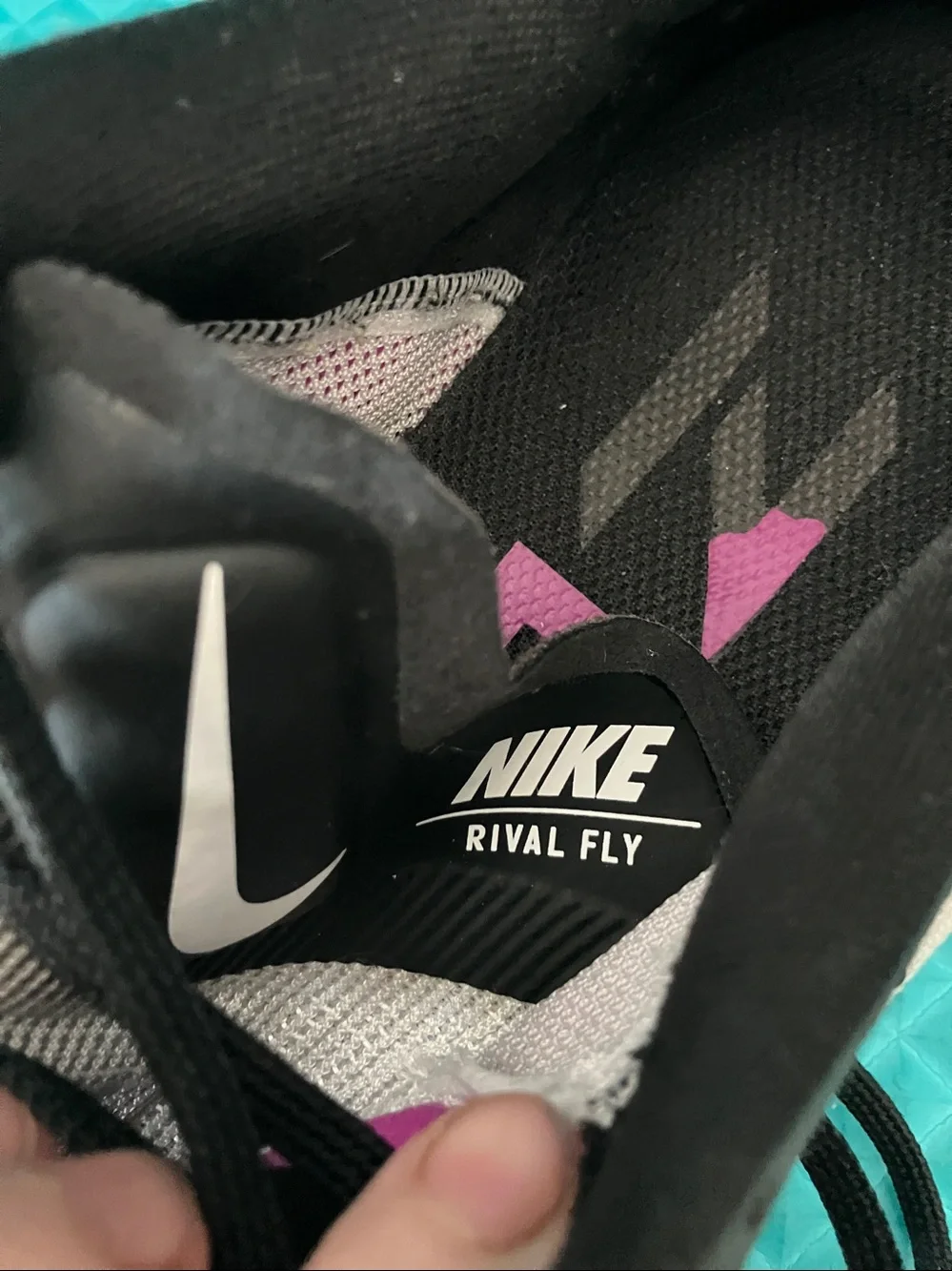 NIKE Zoom Rival Fly Women running shoes | 8.5